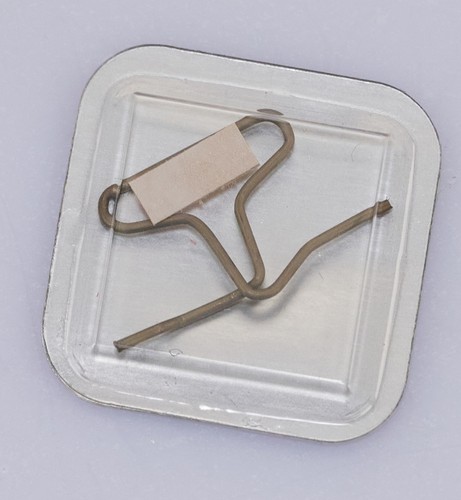 Omega clasp 007 lock spring - omega,