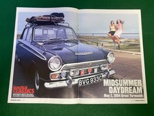 CORTINA MK 1 BVG 933 C GREAT