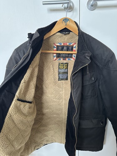 Barbour international jacket - barbour,