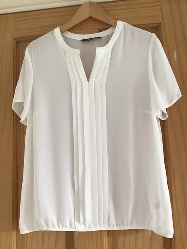 Bonmarche ladies white short - bonmarche,