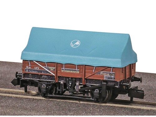 Peco nr1200b china clay hood - clay,