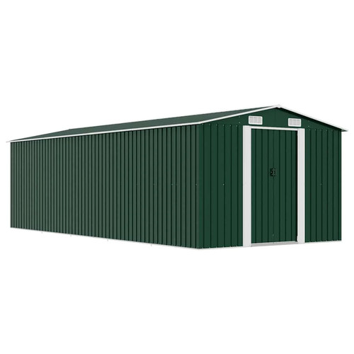 Outdoor large 580cm galvanised - large,