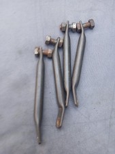 Vintage  bsa   pre war   Blue Star Headlight  Brackets 