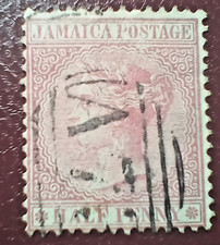 QUEEN VICTORIA QV 1/2d half
