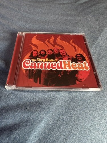 The very best canned heat - best, of
