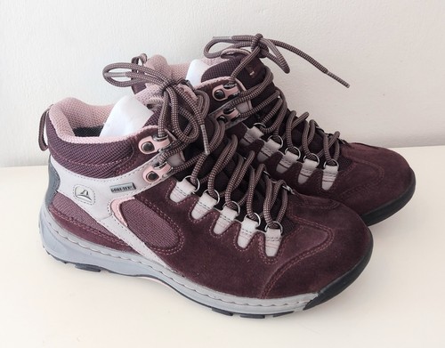 Clarks gortex walking boots - gortex,