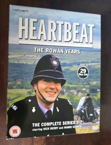 Heartbeat the rowan years - rowan,