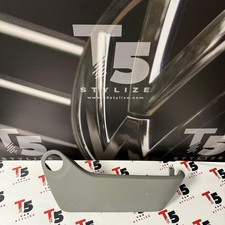 VW T5 T6 Transporter Drivers Front Seat Side Frame Plastic Trim 7H0881318E #D7