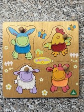 ELC Blossom Chunky Pegged Farm