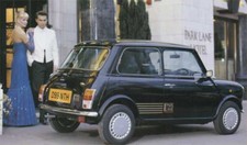 Austin-Rover Mini Park Lane FULL Engine Bay Sticker Pack