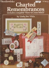 Charted remembrances cross - remembrances,