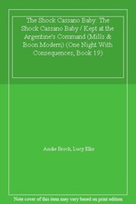 The Shock Cassano Baby: The