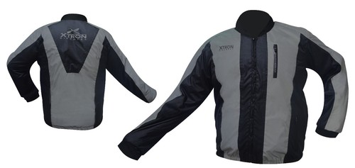 Vis reflective motorcycle - hi-vis,