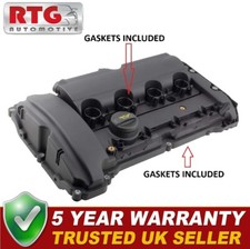Rocker Camshaft Cover/Gaskets/Cap For Citroen Peugeot 1.6 THP EP6 1.6 Turbo
