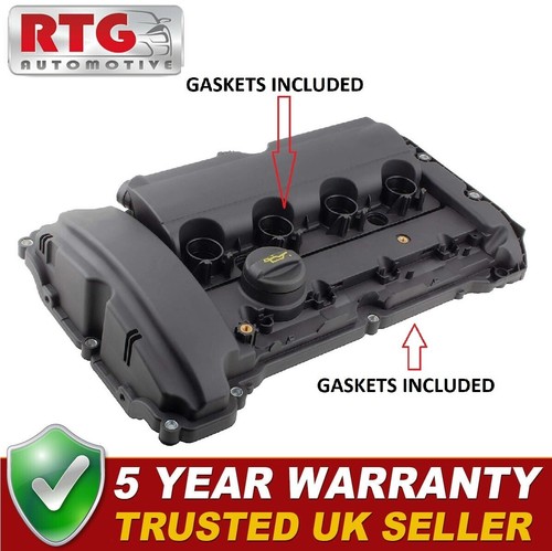 Rocker camshaft cover - rocker,