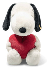 Steiff snoopy love licensed - snoopy,