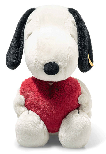 Steiff snoopy love - love,
