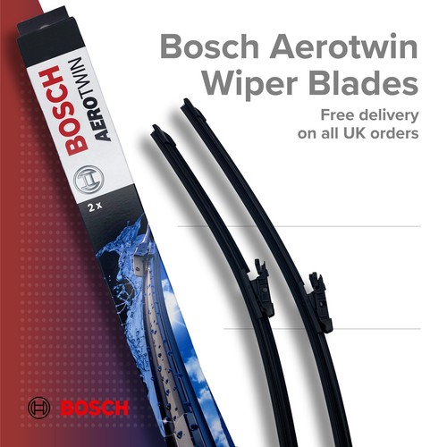 Bosch aerotwin wiper blades - bosch,