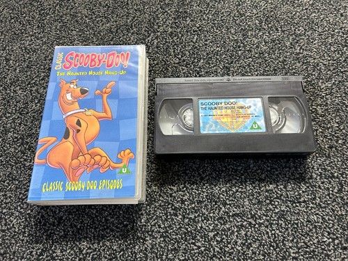 Scooby doo the haunted house - the,