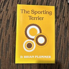 The Sporting Terrier by David Brian Plummer (Paperback, 1992)