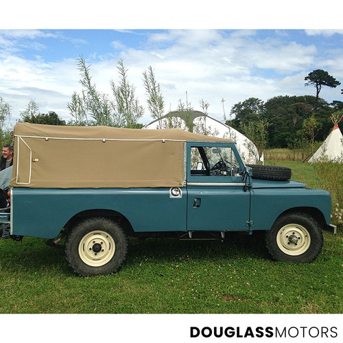 Land rover series - rover, 3