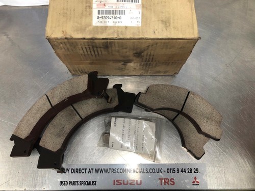 Isuzu npr nqr - isuzu, brake