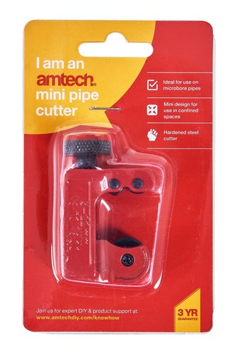 Mini tube cutter wheel roller - tube,