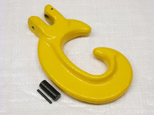 Lifting clevis hook - lifting, 80