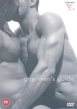 Gay Man's Guide Update 97 (DVD) - Brand New & Sealed Free UK P&P