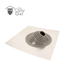 Tiled Pitched Roof Flashing