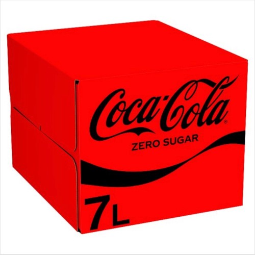 Coca cola zero sugar - cola,