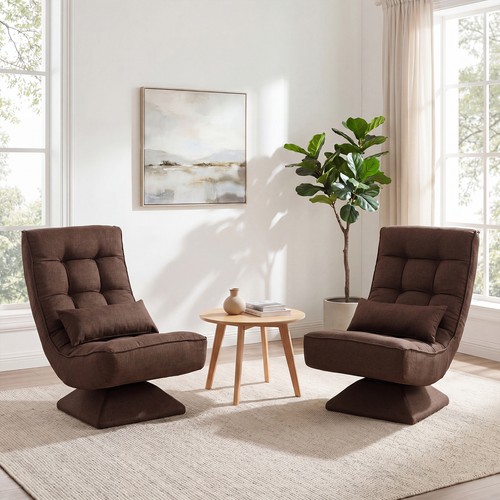 Padded lounge chair - padded,