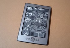 AMAZON KINDLE 4th GENERATION -