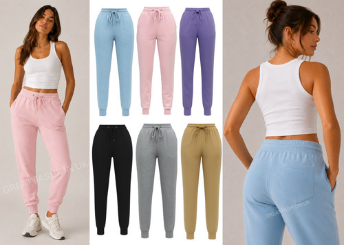Ladies tracksuit bottoms - ladies,