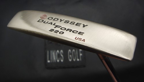 Odyssey dual force 220 - dual,
