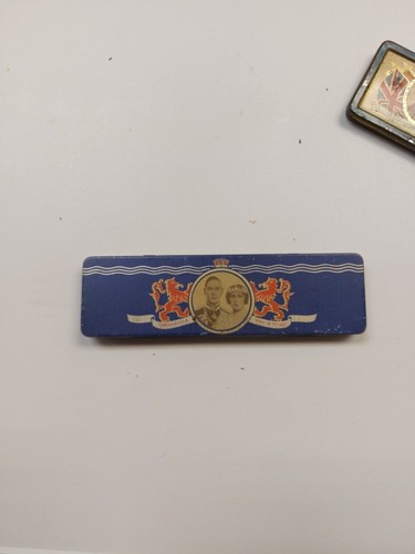 Vintage 1937 king george - king, vi