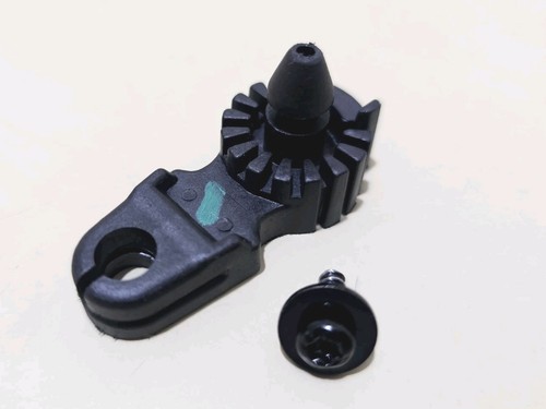 Golf mk4 front bonnet lock - golf,