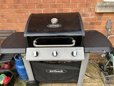 Outback Spectrum Pro 3 Burner