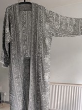 Pashmina Abaya Wtih Shawl