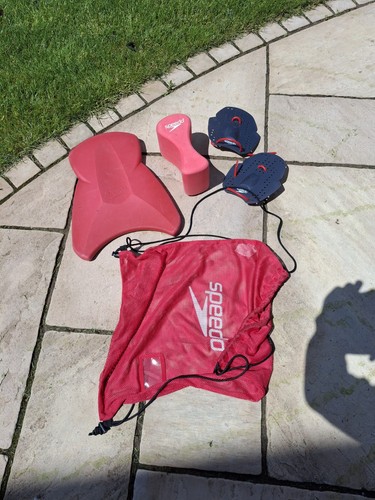 Speedo swim training bundle - speedo,