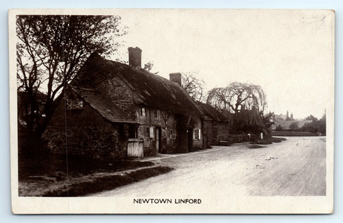 Leicestershire newtown linford - leicestershire,