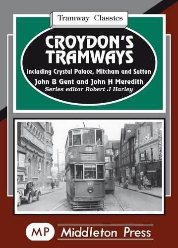 Croydon tramways including - croydon's,
