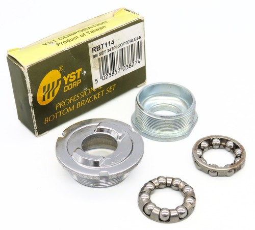 Raleigh bottom bracket set - bottom,