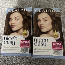 Clairol Nice N Easy Hair