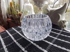 Fitz & Floyd Crystal Teardrop