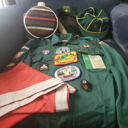 Boy cub scout lot - boy, &