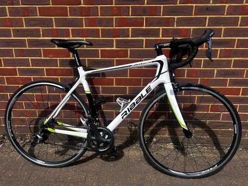 Ribble carbon road bike - ribble,