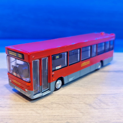 Efe 20644 dennis dart plaxton - 20644,