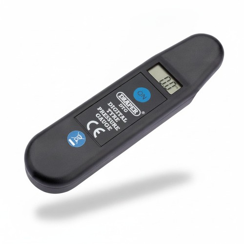 Digital tyre pressure gauge - digital,