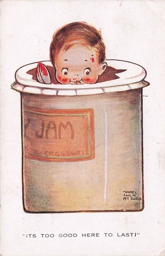 Old mabel lucie attwell - attwell, artist